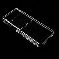 Samsung ZFlip6/ZFlip7 Transparent Anti-Fall Frosted PC Case Z Flip 7