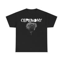 230 Gsm 100% Cotton Ceremony T Shirt Violence Trash Talk Have Heart Modern Life Is War Blacklisted Trapped Under Ice Bane Unisex Heavy Cotton T Shirt XXS juoda