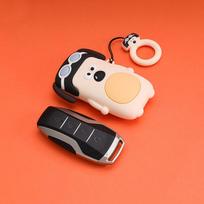 BYD Key Cover: Han, Dolphin, Song Plus DMi, Yuan Plus, Tang, Song Pro, Qin, e2 Models
