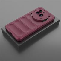 For Nothing Phone 3a Pro Case Nothing Phone 3a Pro Cover Anti-Slip Silicone Shockproof Protective TPU Cover Nothing Phone 3a Pro Nothing Phone 3a Pro