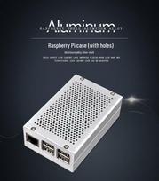 Aluminum Alloy Case for Raspberry Pi 3B+ (3rd Gen)