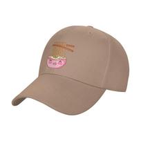Lovely Noodles Trucker Baseball Cap for Men Women Golf Hats Adjustable Dad Hat Adjustable balta