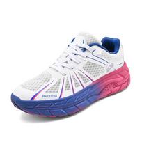 Men Shoes Sneakers Male Tenis Luxury Shoes Mens Casual Shoes Trainer Race Breathable Shoes Fashion Loafers Running Shoes for Men 36 balta