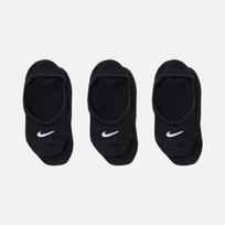 Nike Galleria Nike Women S Lightweight Padded SockS 3 Pack Set 24 black
