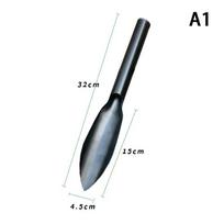 Willow Leaf Shovel Gardening Shovel Succulent Planting Shovel Portable Tools