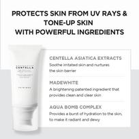 Madagascar Centella Tone Brightening Tone-Up Sunscreen SPF50+ PA++++50ml