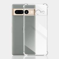 For Google Pixel 8 Pro 8A Case Clear Silicone Soft Phone Case For Pixel 8A Pixel 8Pro Transparent Shockproof Protect Back Cover For Pixel 8