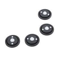 Pack of 4 Sensor Flush Valves Diaphragm Gaskets for Leak Prevention and Long Time Use Designs In Public Restrooms