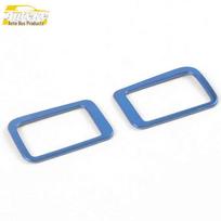 Fits 21 Models: Tank 300A Column Air Vent Stainless Steel Center Patch gray