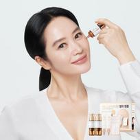AHC H Melalout Ampoule Special Project (Ampoule 10ml*2 + Cream 20ml + Ampoule 4.5ml given away) beige