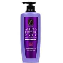 ELASTINE amino peptide extreme damage shampoo 600ml blue