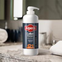 Alpecin Caffeine Shampoo C1 1250ml white