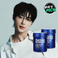 Dashu For Men Premium Ultra Holding Power Wax Double Plan (100g+100g)