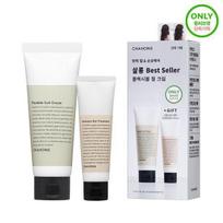 CHAHONG Flexible Curl Cream 120ml special (+ 50ml treatment included) white