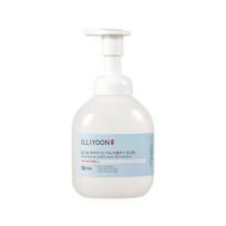 Illiyoon Ceramide Ato Bubble Wash 400ml white