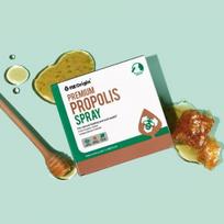 Enjet Origin Premium Propolis Skystas Purškalas 3 pakuotės (15 ml)
