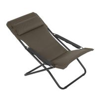 Lafuma kėdė ruda LFM2865 ruda