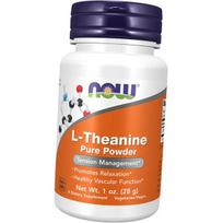 Theanine powder, L-Theanine Powder, Now Foods 28g Unflavored (27128055) 28g Unflavored