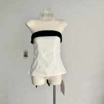 Xin Xing Bankelili Coco Bow Tube Sleeveless Dress - Spring/Summer M (95-112 jin)