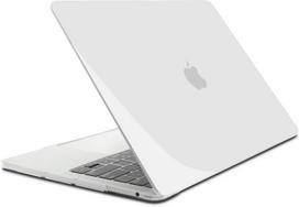 360 Case for MacBook Pro 14 (14.2 )- Transparent Hard Case Protection Phonillico® skaidri