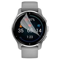 Screen Protector for Garmin Venu 2s - 40mm [6 Pack] Ultra Thin Resistant Protective Plastic Film Phonillico skaidri