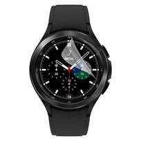 Ekrano apsauga Samsung Galaxy Watch 4 Classic - 46mm [6 vnt. pakuotė] Apsauginė plėvelė Atspari Itin plona Phonillico skaidri