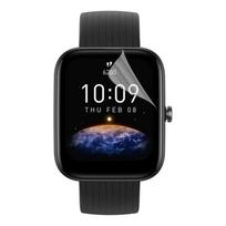 Screen Protector for Amazfit Bip 3 [6 Pack] Ultra Thin Resistant Protective Plastic Film Phonillico skaidri