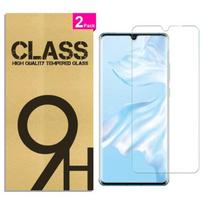 [Pack of 2] Tempered Glass for Huawei P30 Pro 6.47 Inches, Protective Film Screen Protector