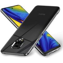 Case for Xiaomi Redmi Note 9 Pro - LuffyShop - Transparent - TPU - Anti-collision - Flexible