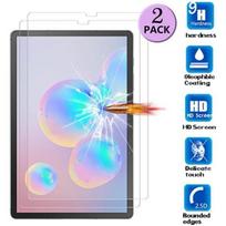 [2 Pièces] Pour Samsung Galaxy Tab S6 Verre Trempé SM-SM-T860/SM-T865 Protection Ecran Tablette Protecteur Film Protection