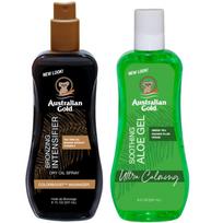 Australian Gold Intensifier Dry Oil Spray + Aloe after sunbathing