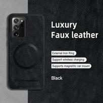 Case For Samsung Galaxy Note 20 Ultra Case Luxury Leather Cover For Samsung Galaxy Note 10 Plus Phone Case For Note20 Note10 Samsung Note 10 juoda