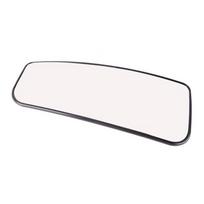 FL3Z17K707V Left Driver Side Mirror Glass Heated For Ford