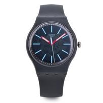 SWatch So29a101 Cobblestone Street Public Uretano laikrodis SO29A101
