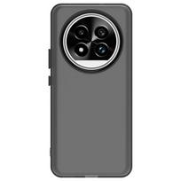 For Realme 13 Pro Plus Case Cover OPPO Realme 13 Pro Plus Capas Bumper Shockproof Frosted Matte Clear Fundas Realme 13 Pro Plus Realme 13 Pro Plus juoda