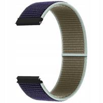 Sc Nylon Strap 20Mm Khaki