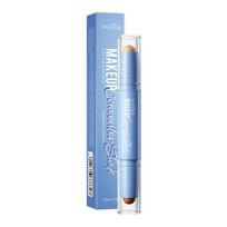 Concealer Grooming Stick 3.6g SADOER No Makeup Repair Isolation Cream BB Cream 3.6g