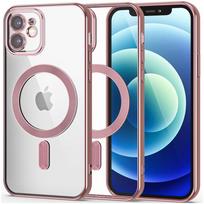 Tech-Protect Magshine Magsafe Iphone 11 Rose Gold