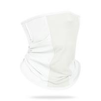 Ice Silk Ear Loop Neck Cover Sunscreen Unisex Mask Outdoor Sport Cycling Summer Breathable Quick Drying Thin Elastic Travel Mask balta