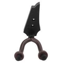 Gitaros sieninis laikiklis, reguliuojamas laikiklis, kablys, stovas su varžtais elektrinėms gitaroms, ukulele