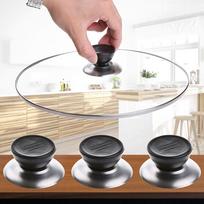 4 vnt. rankenos rankenėlės rankenos virtuvės indai Puodo keitimo keptuvės dangtis 4pcs