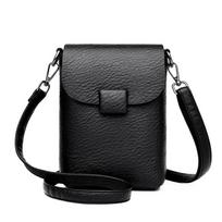 Women's elephant patterned crossbody bag coin purse versatile bag single shoulder phone bag juoda