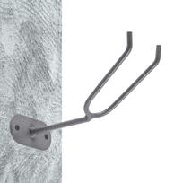 Gitaros medinės sieninės pakabos laikiklio stovas, kabliukas, tinkamas gitaros smuikui Ukulele One Size