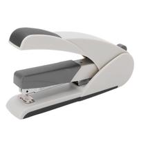 Stapler 20 Sheet Capacity 210pin Large Capacity Labor Saving Mini Stapler with Needle Storage Bin