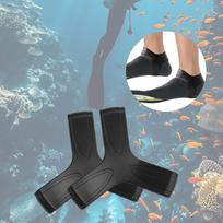 2 Pcs Diving Snorkel Fin Straps, Comfortable Straps for Water Sports. XL 42 to 45