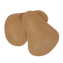 Dirbtinės odos arkos atramos priekinės pėdos vidpadžiai moteriški aukštakulnių pagalvėlės masažinė pagalvėlė