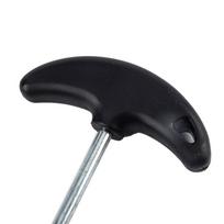 Universal Spring Hook Puller Exhaust Pipe Seat Tank Sidestand Brake Tool 174*87mm