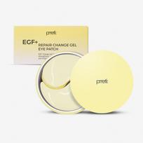[Pretti] EGF + Repair ChangeGel Eye Patch 60pcs beige