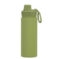 500ml Insulated Water Bottle With Sports Handle Cover No Name