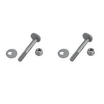 2 Set Rear Suspension Camber Bolt For C-Max Focus Mondeo Kuga S-Max 1456980